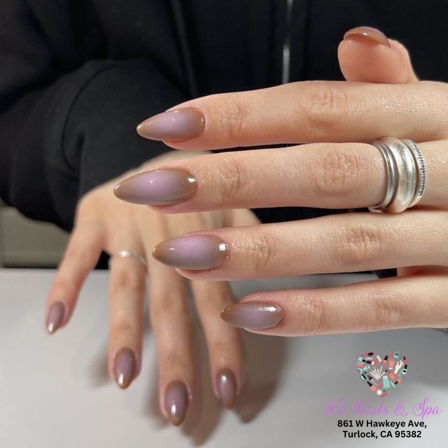Fall Nails | Kv Nails & Spa
